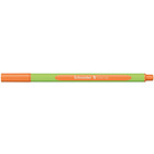 Cienkopis schneider line-up pomara�czowy sr191006
