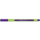 Cienkopis schneider line-up fioletowy sr191008