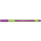 Cienkopis schneider line-up purpurowy sr191020