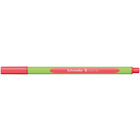 Cienkopis schneider line-up czerwony neonowy sr191060