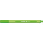 Cienkopis schneider line-up zielony neonowy sr191063