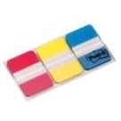 ZakŁadki indeksujŹce post-it silne 686-ryb