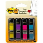 Zak�adki indeksuj�ce post-it 12*43 4kol. po 35szt 683-4