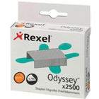 Zszywacz rexel odyssey, zszywa - 60 kartek