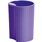 Przybornik na d�ugopisy han loop trend colours, fioletowy