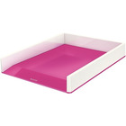 Pӣka na dokumenty leitz wow dwukolorowa, 267 x 49 x 336 mm, rӯowa l5361-10-23