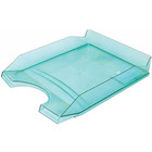 Szufladka na biurko office products zielona 18016011-02