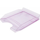 Szufladka na biurko office products fioletowa 18016011-09