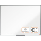 Tablica nobo essence stal lakierowana 1200 x 900 mm bia�a 1905211