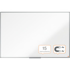 Tablica nobo essence stal lakierowana 1500 x 1000 mm bia�a 1905212