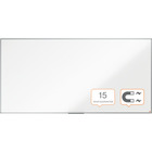 Tablica nobo essence stal lakierowana 2400 x 1200 mm bia�a 1905214