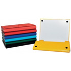 Teczka zamykana na rzep office products, zielony 21187411