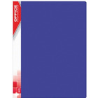 Album ofertowy office products 40 koszulek, niebieski 21124011