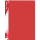 Album ofertowy office products 20 koszulek, czerwony 21122011