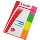 Indeksy samop. contacta esselte 20*50 4*50k 83019