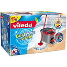 Zestaw vileda easy wring and clean turbo mop+wiadro