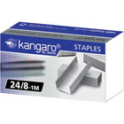 Zszywki kangaro 24/8 (1000szt)