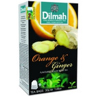 Herbata dilmah (20) pomara�cz+imbir