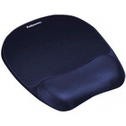 Podk�adka piankowa pod mysz i nadgarstek memory foam, granatowy