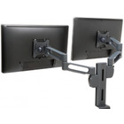 Uchwyty do monitorÓw kensington smartfit®, uchwyt na dwa monitory