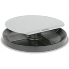 Podstawka obrotowa pod monitor kensington smartfit®, szara ack60049eu