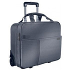 Torba leitz complete smart traveller na kÓŁkach, srebrno-szary