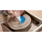 Etykiety inspekcyjne avery zweckform / Ø30, plomby / bia�y, l7806-10