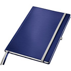Notatnik leitz style a4/80 oprawa twarda tytanowy niebieski l4476