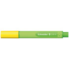 Cienkopis schneider link-it 0,4 mm ŻÓŁty sr191205