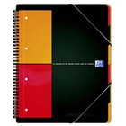 Oxford koŁonotatnik organiserbook a4+ 80k # 100102777