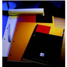 Oxford notatnik notepad a4+ 80k = ŻÓŁte kartki