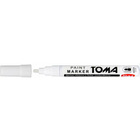 Marker olejowy t0-440 toma biaŁy 2,5mm