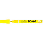 Marker olejowy t0-440 toma ŻÓŁty neon 2,5mm