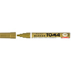 Marker olejowy t0-440 toma zŁoty 2,5mm