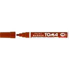 Marker olejowy t0-440 toma brĄzowy 2,5mm