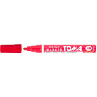 Marker olejowy t0-440 toma czerwony 2,5mm