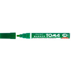 Marker olejowy t0-440 toma zielony 2,5mm