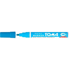 Marker olejowy t0-440 toma niebieski jasny 2, 5mm