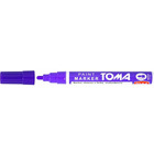 Marker olejowy t0-440 toma fioletowy 2,5mm