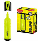 ZakreŚlacz maped fluo peps ŻÓŁty 742534