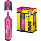 ZAKREŚLACZ MAPED FLUO PEPS RÓŻOWY 742536