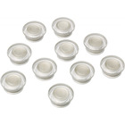 MOCNE MAGNESY NOBO RARE EARTH 32MM (10) TRANSPARENTNE 1903854