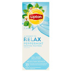 Herbata lipton (25) peppermint koperty