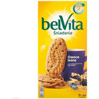 CIASTKA BELVITA 300G OWOCE LEŚNE
