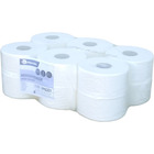 Papier toaletowy ppb201 (12) 20cm*120m 3w merida