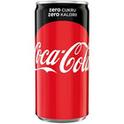 Coca-cola 0,2l zero puszka