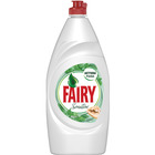 PŁYNDO NACZYŃ FAIRY 900ML SENSITIVE DRZEWO HERBACIANE + MIĘTA