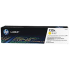 Toner hp 130a do color laserjet pro m176/177 | 1 000 str. | yellow