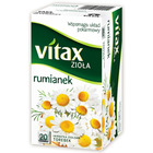 HERBATA VITAX (20) RUMIANEK