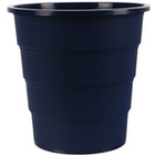 Kosz office products 16l peŁny granatowy 19054621-03